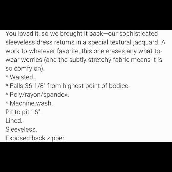 MADEWELL DRESS - Picture 9 of 10